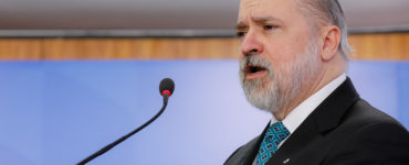 Augusto Aras, procurador-geral da República