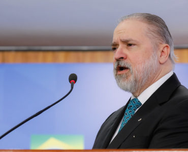 Augusto Aras, procurador-geral da República