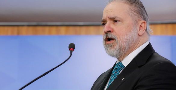 Augusto Aras, procurador-geral da República