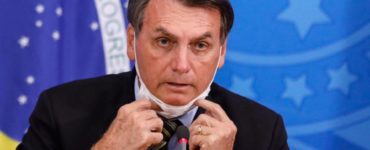 Presidente Jair Bolsonaro