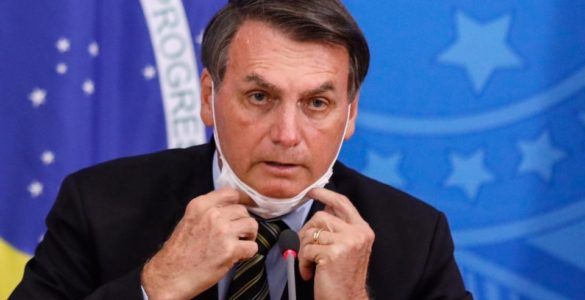Presidente Jair Bolsonaro