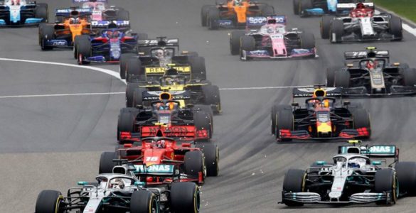 GP do Brasil de Fórmula 1 é cancelado