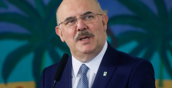 Ministro da Educação, Milton Ribeiro