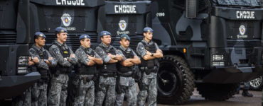 Polícia militar é proibida de utilizar mata leão em SP