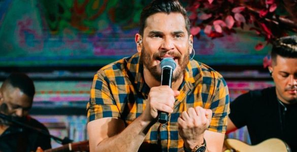Sertanejo Cauan está recuperado da covid-19