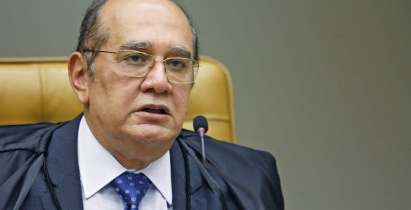 Gilmar Mendes descarta politização do STJ no afastamento do governador Witzel