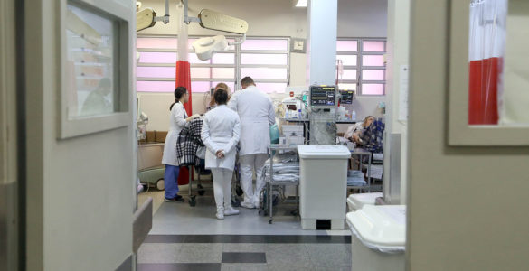 Hospital coronavírus denúncia Coren-SP