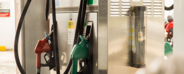 Posto de combustível nova gasolina