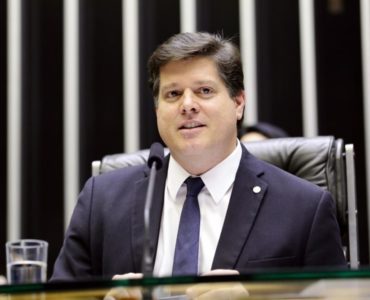Baleia Rossi, presidente do MDB