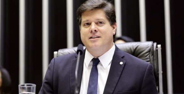 Baleia Rossi, presidente do MDB