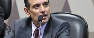 Leonardo Rolim, presidente do INSS