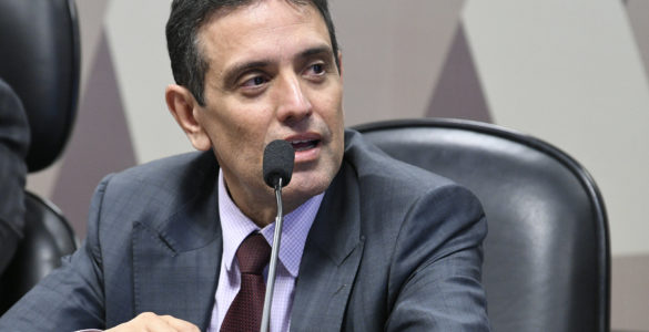 Leonardo Rolim, presidente do INSS