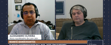 Substituto de Deltan na Lava Jato, Alessandro Oliveira