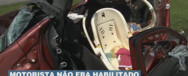 Acidente na rodovia Anchieta