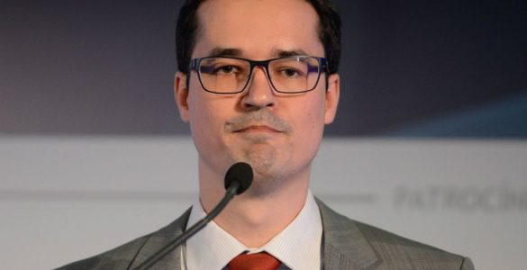 Deltan Dallagnol deixa a Operação Lava Jato