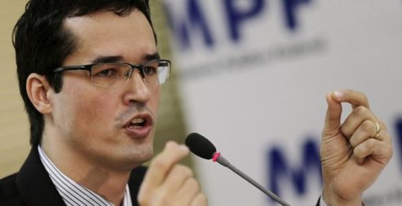 Deltan Dallagnol Lava Jato