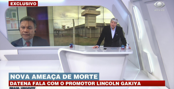 Promotor Lincoln Gakiya