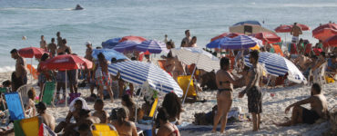 quais praias estão liberadas neste feriado
