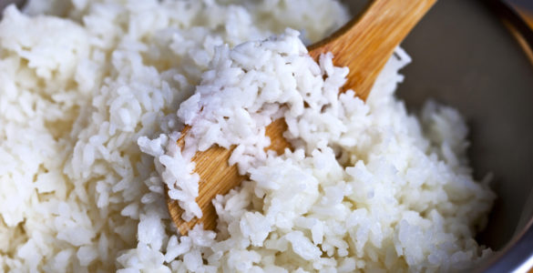 Mexer no arroz e feijão brasileiro é mexer na bandeira nacional