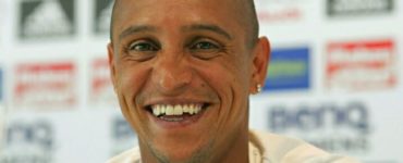 O ex-lateral esquerdo da seleção brasileira Roberto Carlos