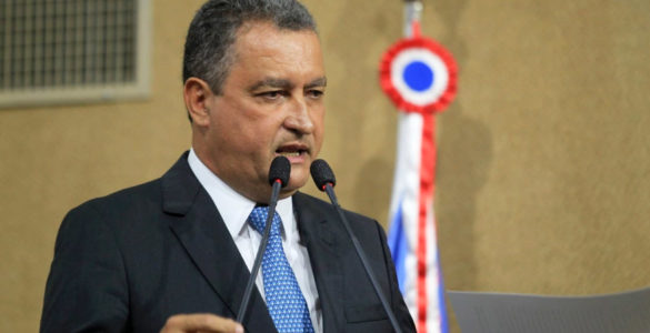 Rui Costa, governador da Bahia
