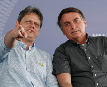 Ministro Tarcísio Gomes de Freitas fala sobre Código de Trânsito