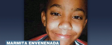 Menino envenenado