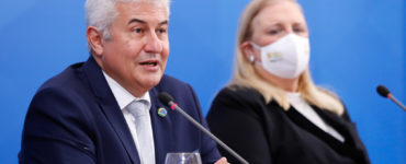 Ministro Marcos Pontes