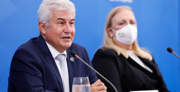 Ministro Marcos Pontes