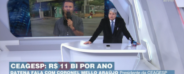 Presidente da Ceagesp