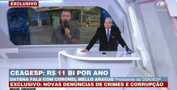 Presidente da Ceagesp