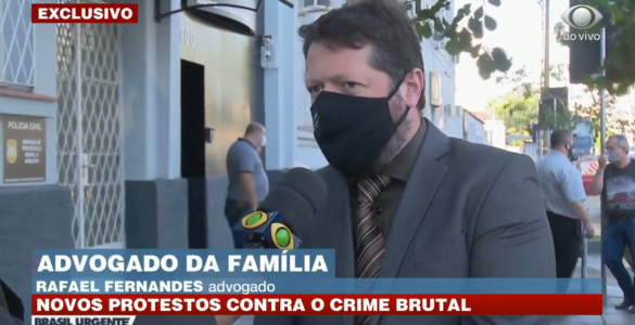 Advogado João Alberto