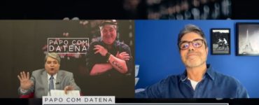 Datena e João Kleber