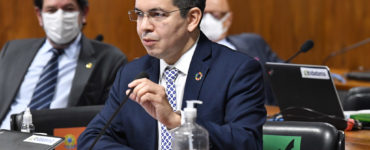 senador Randolfe Rodrigues