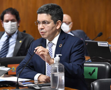 senador Randolfe Rodrigues