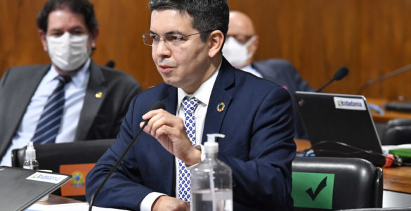 senador Randolfe Rodrigues