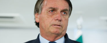 Bolsonaro falou sobre denúncias ao filho