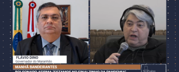 Governador Flávio Dino