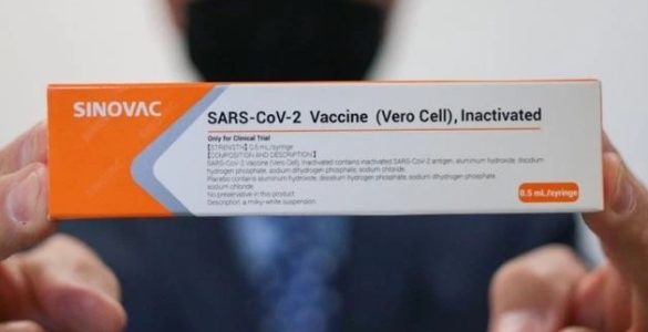 CoronaVac vacina contra covid-19