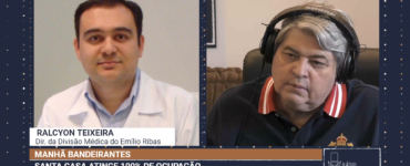 Diretor do Emílio Ribas