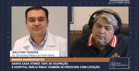 Diretor do Emílio Ribas
