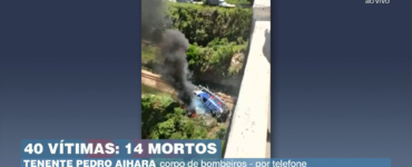 Acidente na BR-381