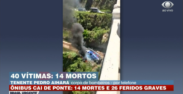 Acidente na BR-381