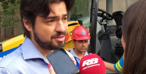 Guti, prefeito de Guarulhos