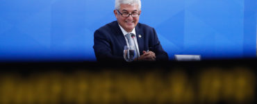 Ministro Marcos Pontes