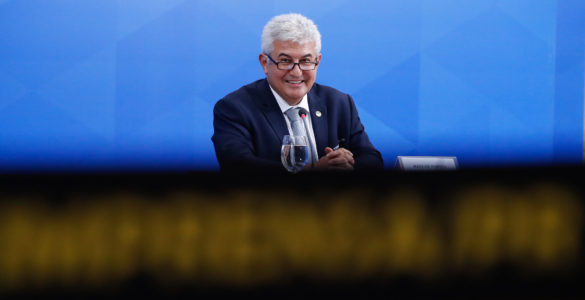 Ministro Marcos Pontes