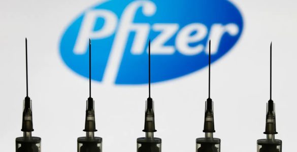 Vacina da Pfizer contra covid-19