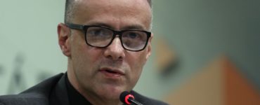 O presidente da Anvisa (Agência Nacional de Vigilância Sanitária), Antônio Barra Torres