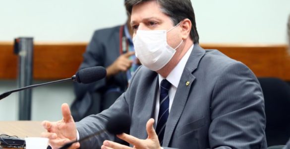 O deputado federal Baleia Rossi (MDB-SP)