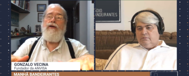 Médico sanitarista Gonzalo Vecina Neto